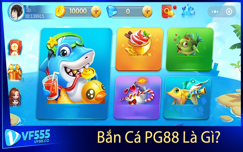 Bắn Cá PG88 Là Gì?