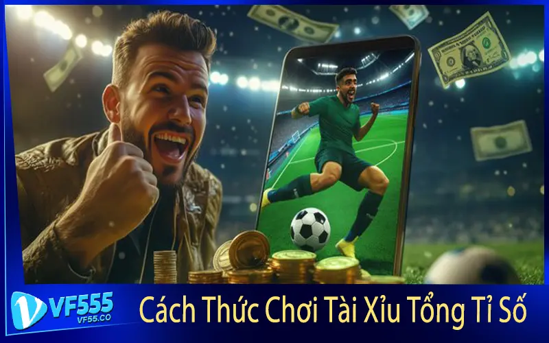 Cách Thức Chơi Tài Xỉu Tổng Tỉ Số