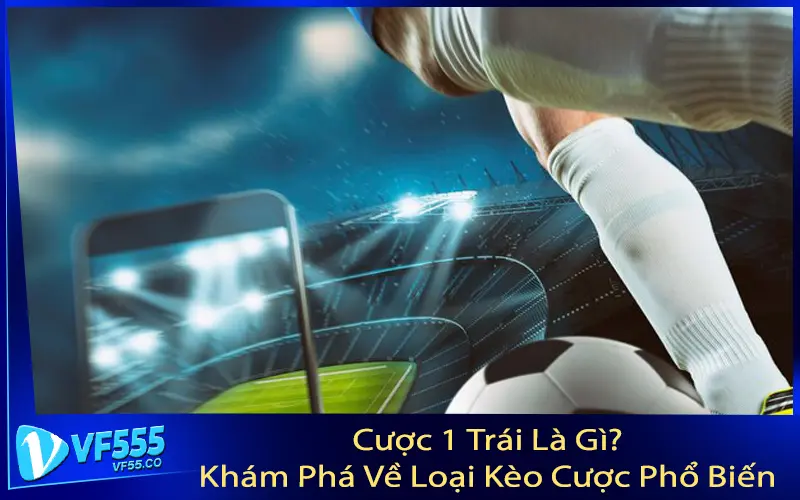 Cược 1 Trái Là Gì? Khám Phá Về Loại Kèo Cược Phổ Biến