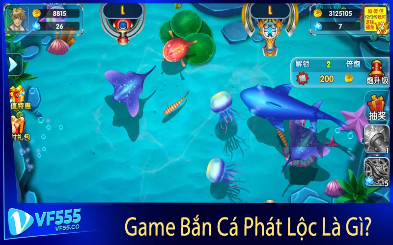 Game Bắn Cá Phát Lộc Là Gì?