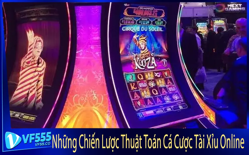 Những Chiến Lược Thuật Toán Cá Cược Tài Xỉu Online