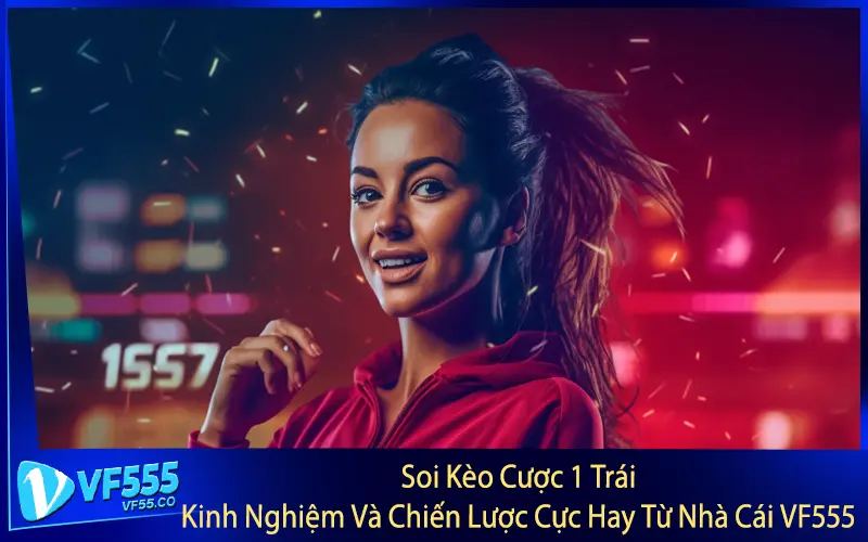 Soi Kèo Cược 1 Trái - Kinh Nghiệm Và Chiến Lược Cực Hay Từ Nhà Cái VF555