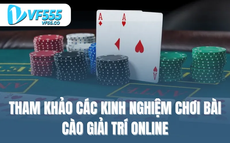 Tham khảo các kinh nghiệm chơi bài cào giải trí online